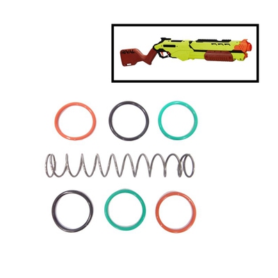 改装配件软弹枪NERF/热火弹簧