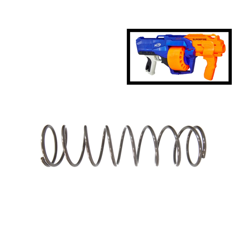 改装配件软弹枪NERF/热火弹簧