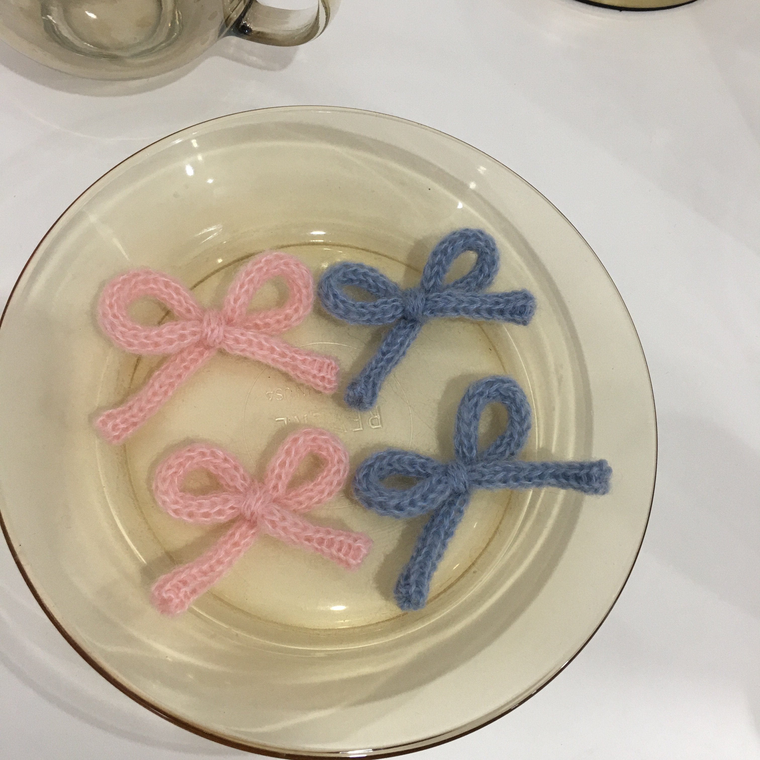 俏皮可爱糖果色彩色马海毛毛线编织蝴蝶结发夹顶夹发饰  现货,饰品/流行首饰/时尚饰品新,发饰,淘宝优惠券,粉丝福利购,淘宝优惠卷