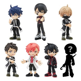 [全款预售] BUSHIROAD 桃园暗鬼 PalVerse 武士道 Q版小手办