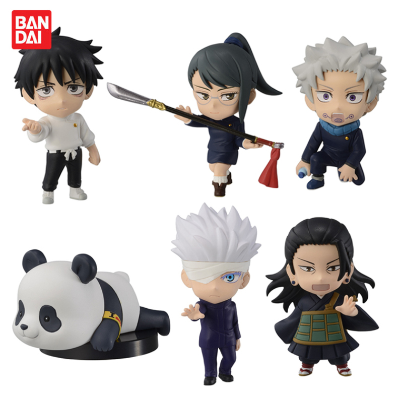 万代盒蛋剧场版咒术回战套装