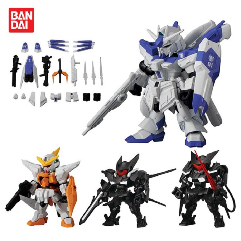 机动战士高达扭蛋拼装MSE1