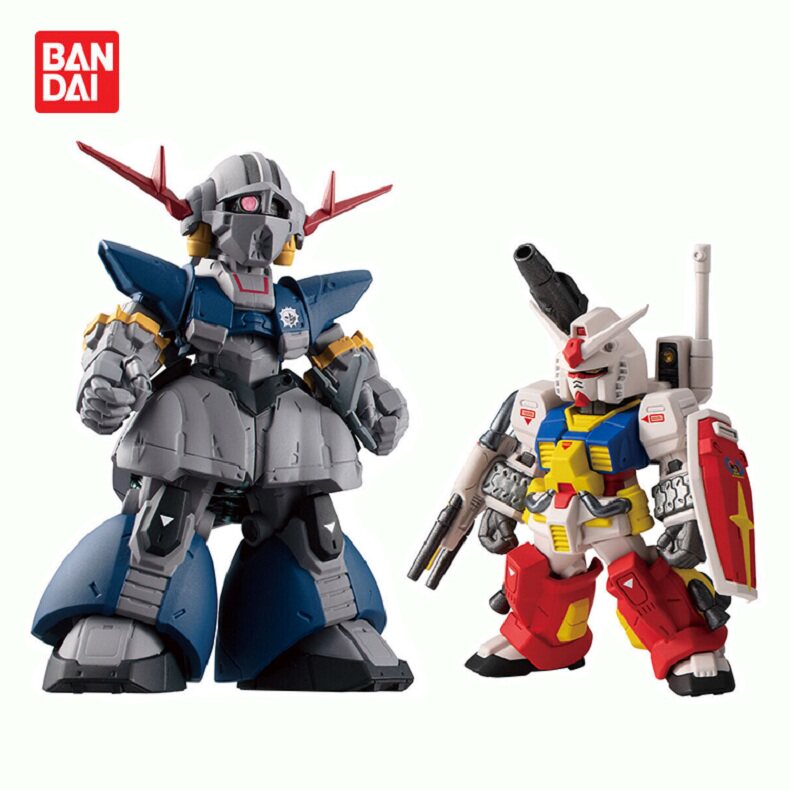 [现货] 万代食玩 pb限定 fw core 完美高达 完美吉翁号套装收藏