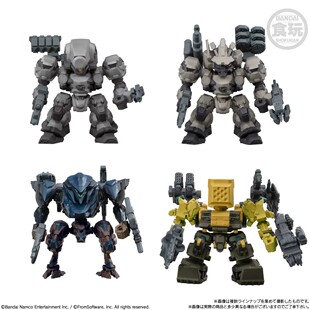 【全款预售】万代 PB限定 机战佣兵VI 境界天火 组装模型收藏