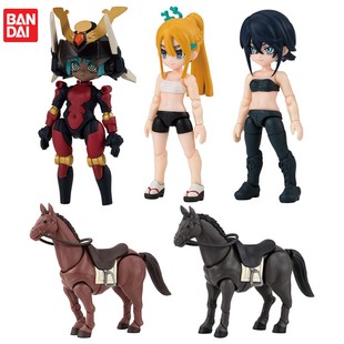 [全款预售]万代盒蛋 LINK TRAVELERS武之国的武士篇 SIDE:C