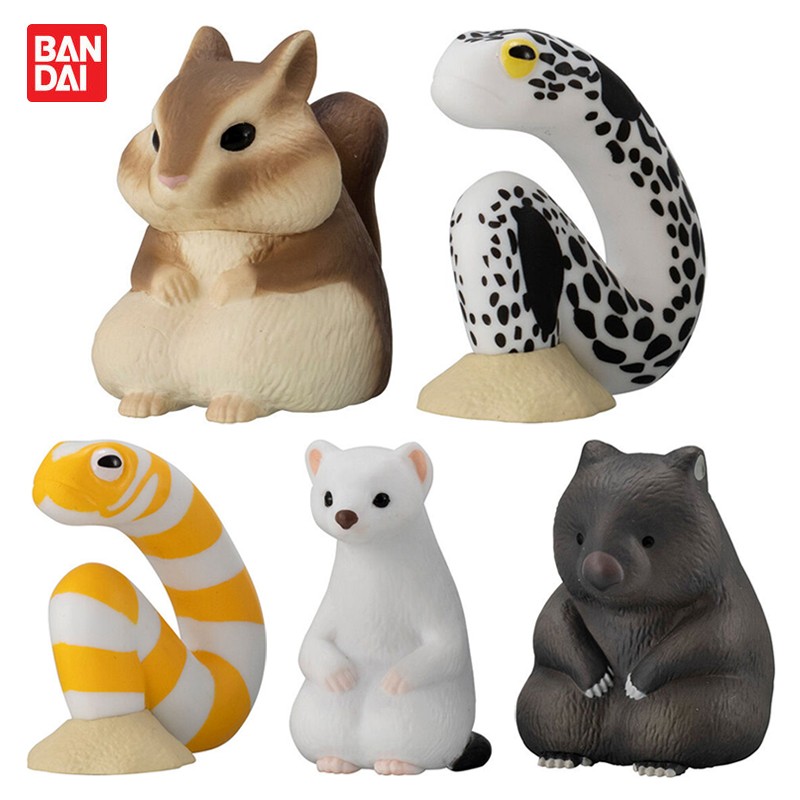 动物等待造型摆件14仓鼠雪貂