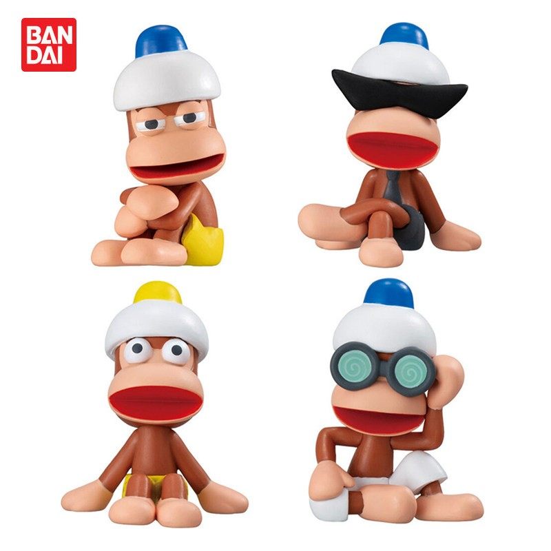 【现货】万代扭蛋玩具 捉猴啦角色等待造型摆件,模玩/动漫/周边/娃圈三坑/桌游,手办/手办景品,淘宝优惠券,粉丝福利购,淘宝优惠卷