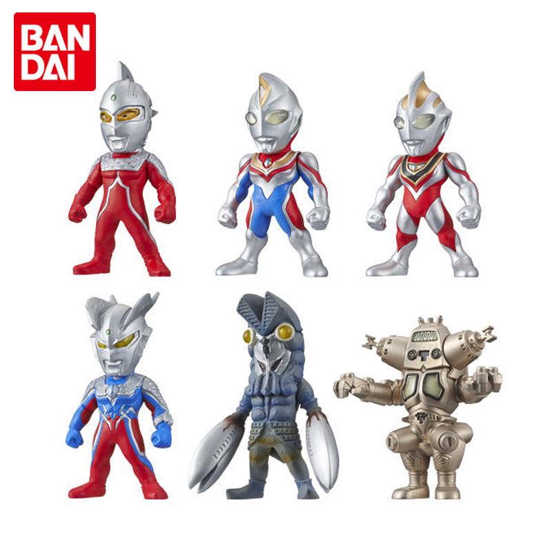 BandaiÍò´úÕý°æºÐµ° °ÂÌØÂü´ó¼¯½á CONVERGE ULTRAMAN2 Ê³Íæ ÏÖ»õ