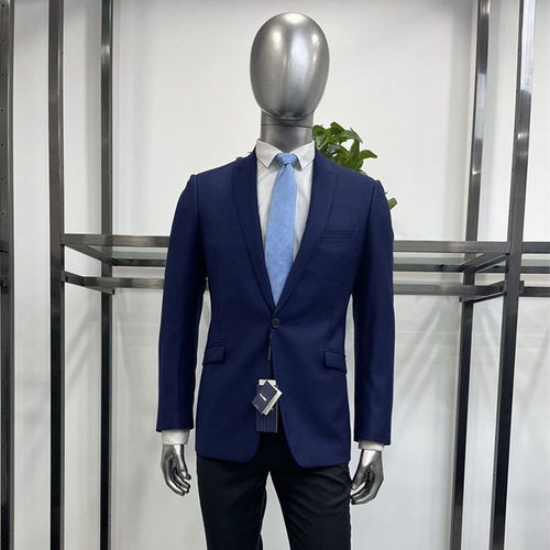 依文商务四季西服合体版
