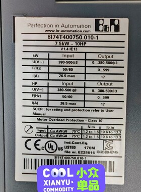 型号8I74T400075.010-1,8I74T40007议价产品