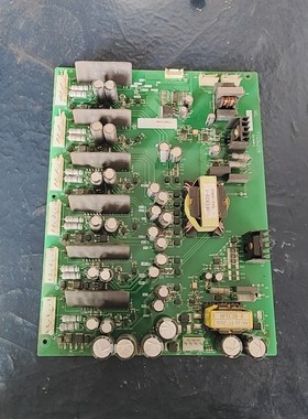 欧瑞变频器电源板HFEC28-8,实物拍摄,成色如图.板子完议价产品