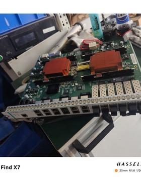 烽火MC8K-ASAC-G12TF板卡,件,实物拍摄,功议价产品