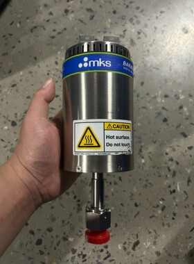 MKS真空压力计DA03B-34554,测量范围1.33 k议价产品