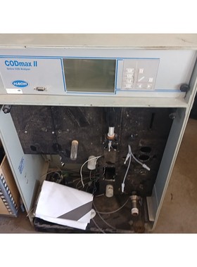 哈希CODmaxII 水质分析仪,,成色如图看上再联系.议价产品