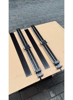 THK模组滑台,直线模组,KK60,总长786mm,宽60m议价产品