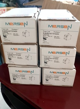 MERSEN 熔断器 V300398 690V 450A议价产品