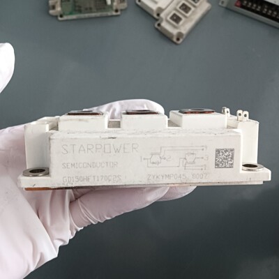 斯达POWER半导体模块GD150HFT170C2S议价产品