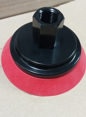 AIRBEST 阿尔贝斯 扁平吸盘 SF110S 红色硅胶吸议价产品