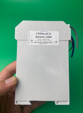 LEDscaLe 电压变压器 轨装式隔离器 电流隔离器议价产品