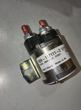 White Rodgers 直流继电器接触器124-1171议价产品