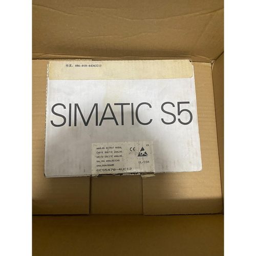 控制板模块,型号5470-4UC12,全新仅开封议价产品