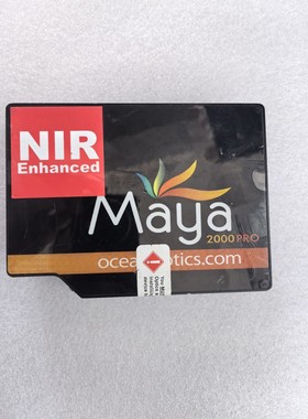 原装拆机海洋光学高分辨率光谱仪Maya2000PRO议价产品