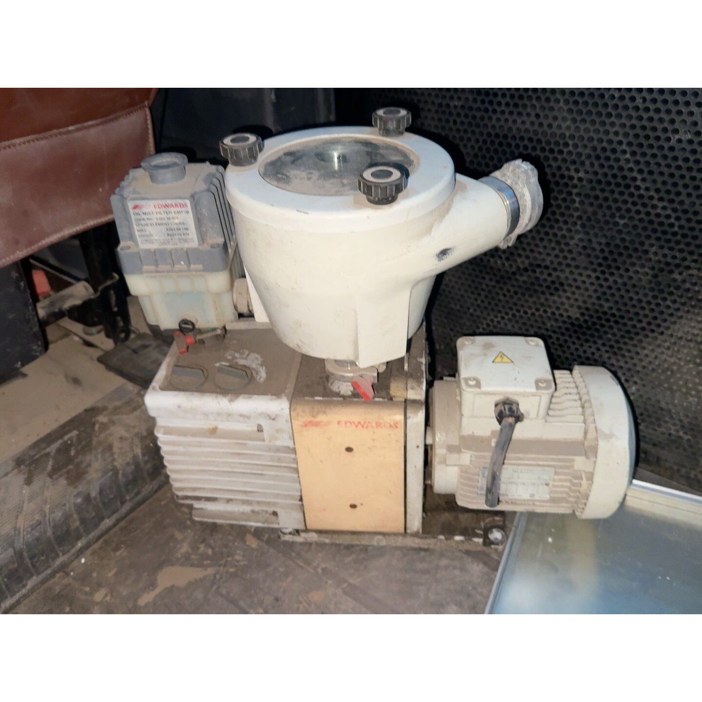 爱德华 EDWARDS  RV8真空泵两台议价产品