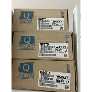 Q64TD,全新原装,实物图片,日本制造,1500一个,议价产品