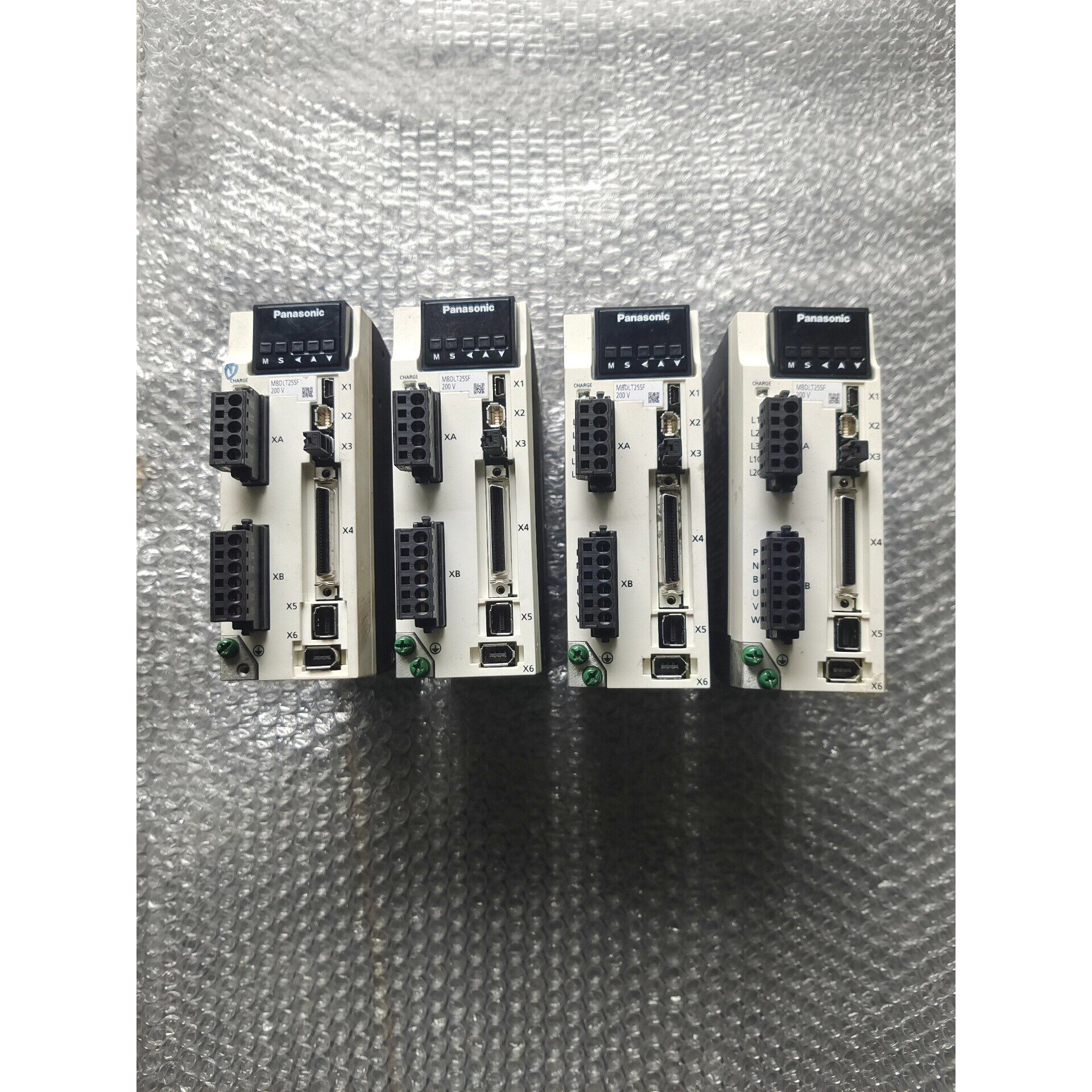 MBDLT25SF 伺服电机实物现货 成色9新议价产品