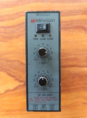 ellinvision HL-PA2-60光源控制器，AC1