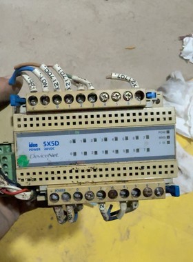 IDEC和泉DeviceNet通讯模块,型号SX5D-SBM议价产品