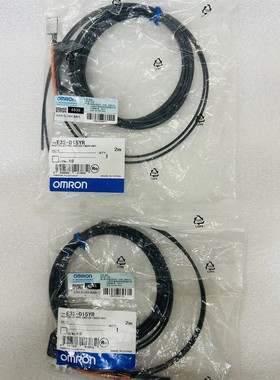 全新原装  E32-D15YR 光纤传感器,实物图议价产品