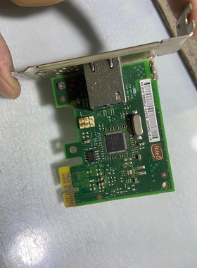 Intel 千兆网卡,PCIe接口,绿色PCB板,带Inte议价产品