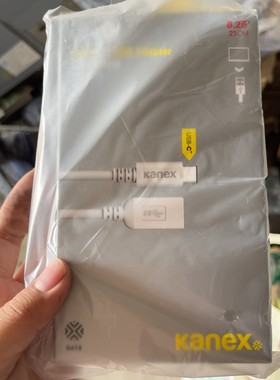 Kanex 转接线,美国品牌质量很好,typec转usb,全议价产品