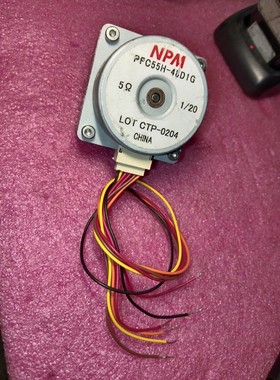 NPM日本脉冲马达集团,PFC55H-48DIG,5Ω,1/议价产品