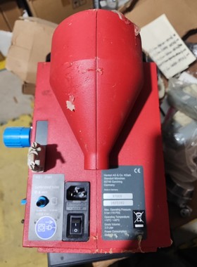 德国乐泰LOCTITE点胶机,型号XS1,红色外壳.议价产品