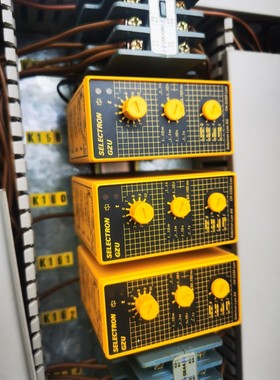 德国SELECTRON继电器GZU 30,电压220-240议价产品