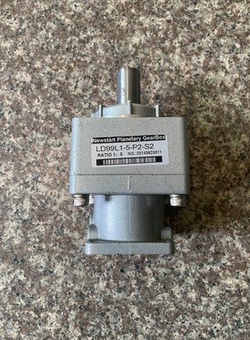 LD99L1-5-P2-S2行星减速机,速比1:5,适配60议价产品