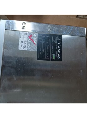 德国SCANLAB intelliscan25振镜议价产品