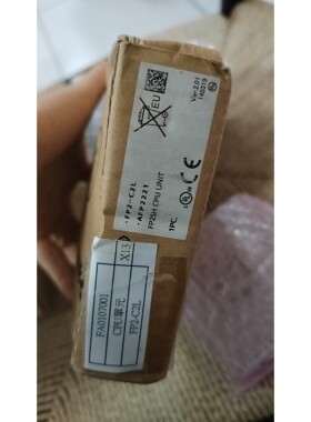 PLC模块  FP2-C2L   AFP2221  全新