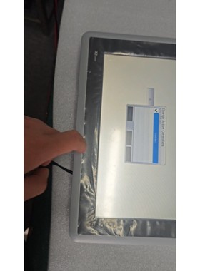 北尔触摸屏X2base10 V2,拆机品,屏幕显示正常,功能议价产品