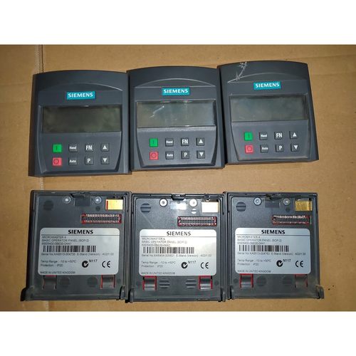 6SE6400-0BE00-0AA1变频器操作面板,二议价产品