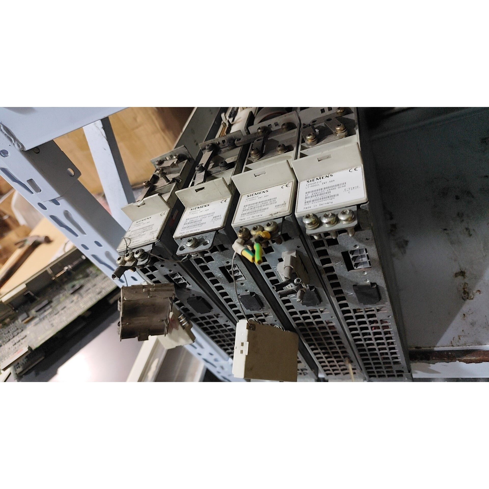 SIMODRIVE LT-MODUL驱动器,型号6SN议价产品