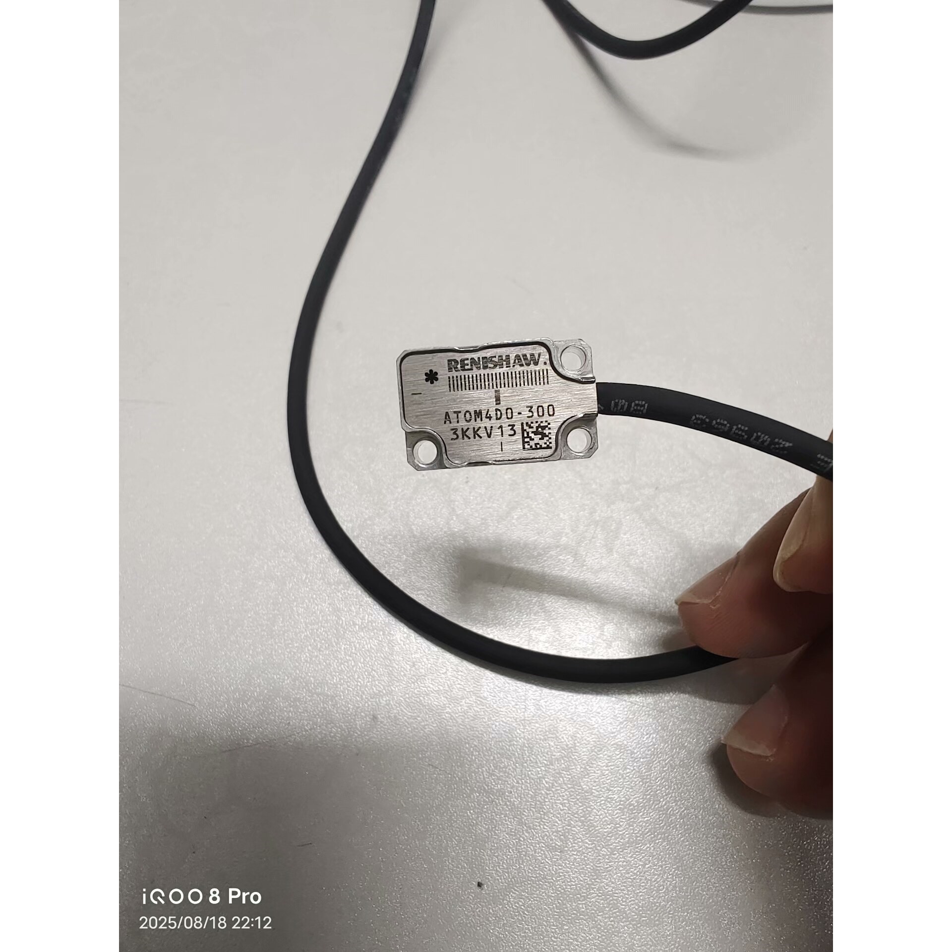 雷尼绍ATOM4D0-300读数头,件,成色如图议价产品