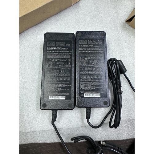 台湾明纬MEAN WELL电源适配器,型号GST90A24-议价产品