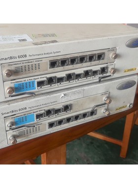 SMB600B网络测试仪Smartbits600B数据网络测议价产品