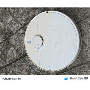 米家免洗扫拖机器人2,实物如图所示,职业淘入,非自用,只议价产品