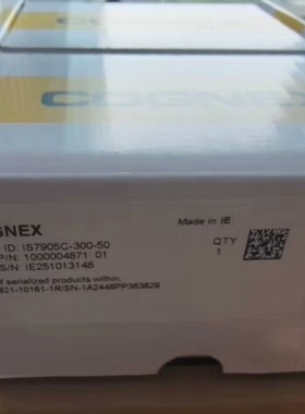 全新康耐视IS7905C工业视觉传感器,原装型号IS79议价产品
