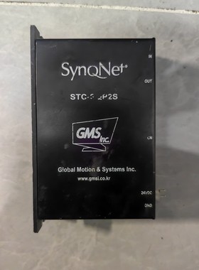 SYNQNET STC-SQP2S-SP3运动控制器议价产品