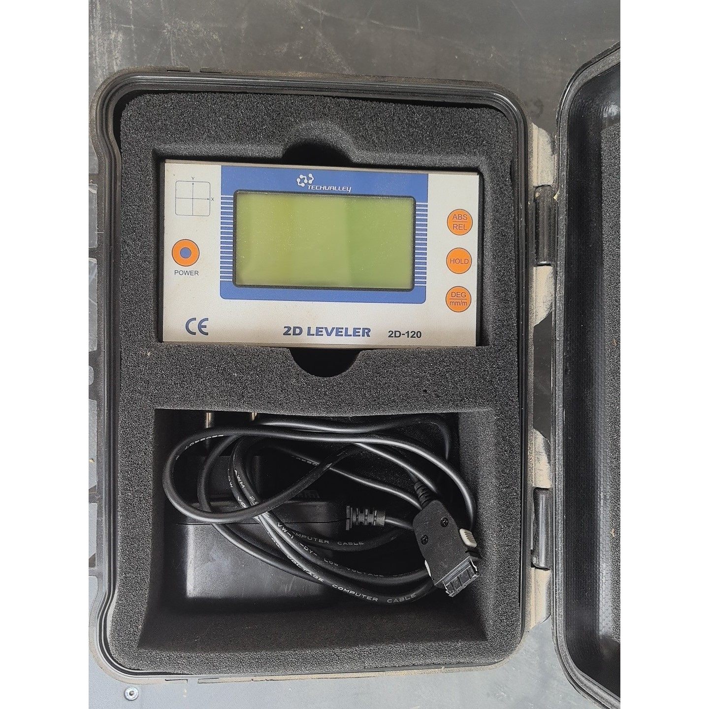 TECHVALLEY/泰萨 2D LEVELER 精密电子水议价产品